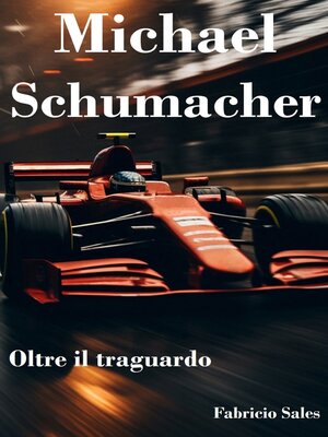 cover image of Michael Schumacher